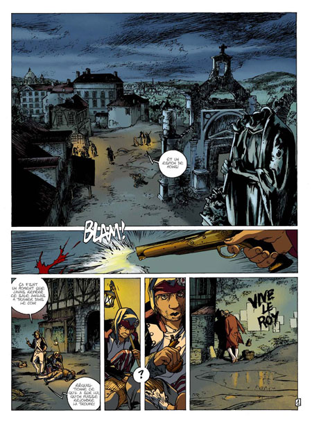 Jack, T1 : Les Malfaisants – Par Sylvain Runberg & Thibaud de Rochebrune – Editions Dupuis
