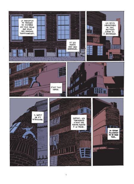Cambrioleurs, T. 1/2 : Les Oiseaux de proie - Par Jake Raynal - Casterman