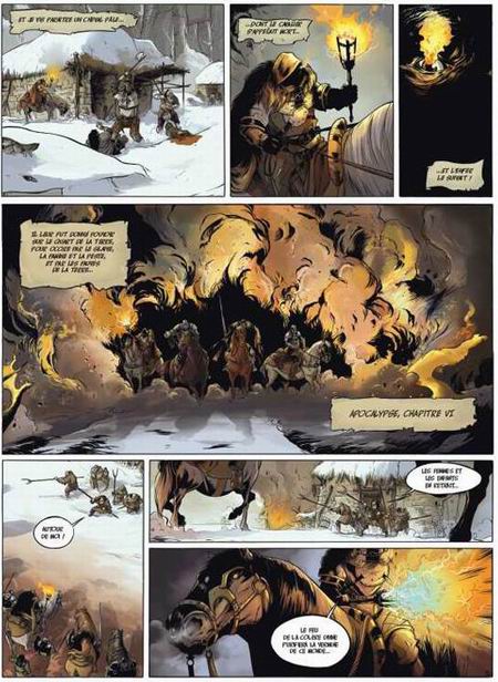 Missi Dominici, T1 : Infant Zodiacal - Par Gloris & Dellac - Vents d'Ouest