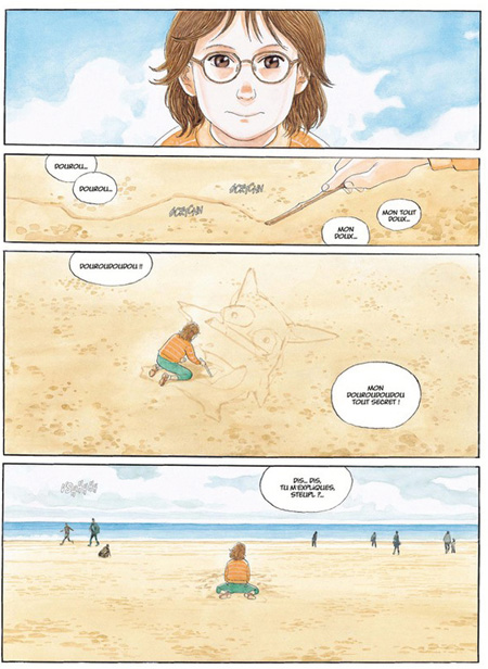 "Mon Année", de Morvan & Taniguchi : un mariage réussi entre la BD européenne et le Manga 