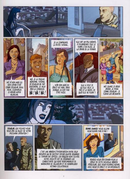 Cyclopes – T3 : Le Rebelle – Par De Meyere & Matz – Casterman