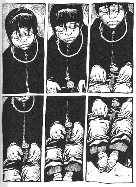 Les Pieds bandés – Par Li Kunwu – Kana