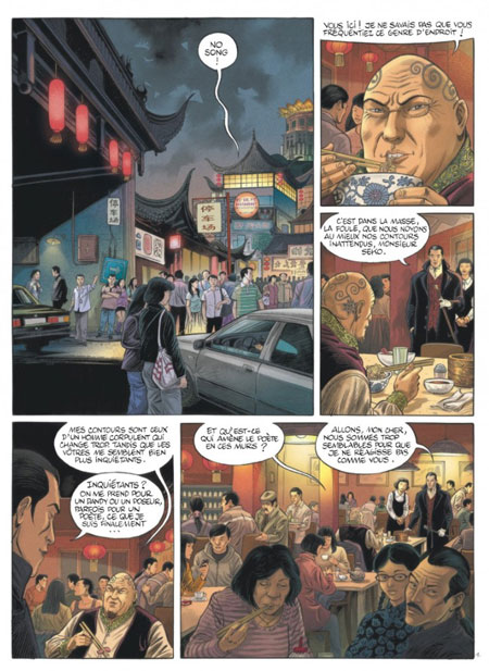 Niklos Koda T 13 : No Song - Par Jean Dufaux et Olivier Grenson - Le Lombard