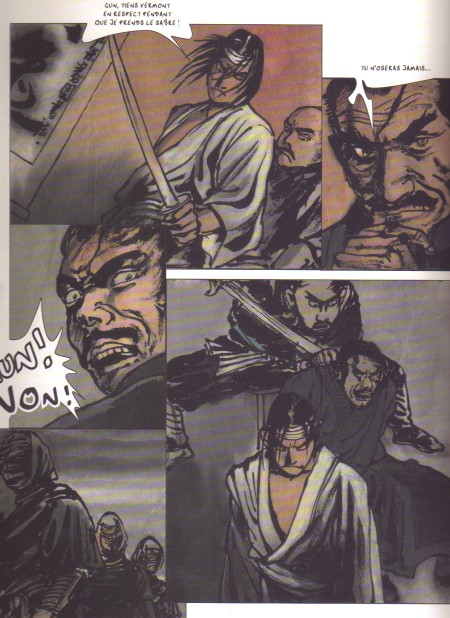 Ka, par Lisa Bresner et Chen - Picquier