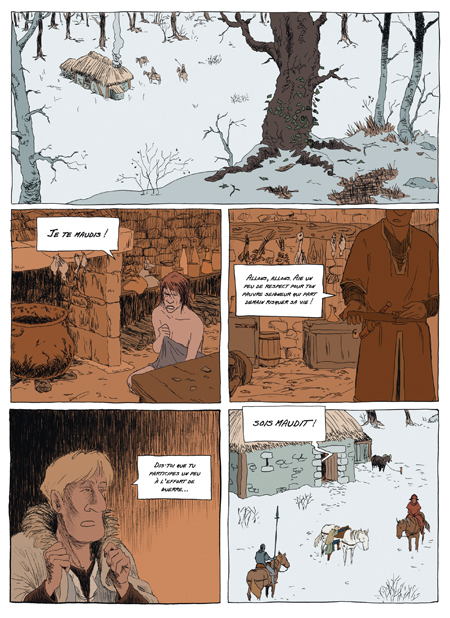 Un jour sans - Par Pero & Benjamin - Ankama Editions