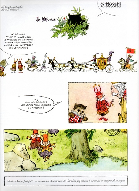 La trace méconnue de Dino Battaglia