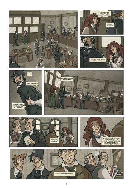 Clues - T1 : Sur les traces du passé - Par Mara - Akileos