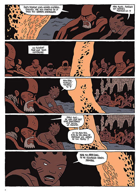 Atar Gull ou le destin d'un esclave modèle - Par Fabien Nury (d'après Eugène Sue) et Brüno - Ed. Dargaud