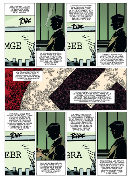 WW2.2 T1 – Par Boivin, Henninot & Chauvel – Dargaud