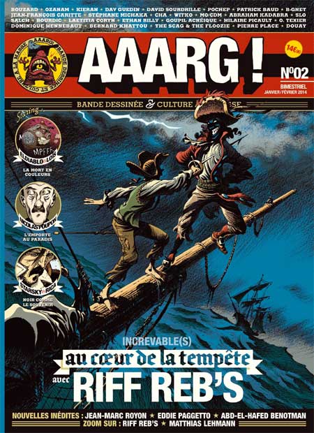 AAARG ! n°2 : du vent dans les voiles