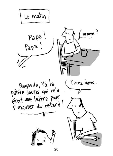 Guy Delisle et Bastien Vivès, moteurs de la collection Shampooing
