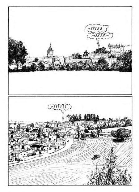 La Main heureuse - Par Frantz Duchazeau - Professeur Cyclope