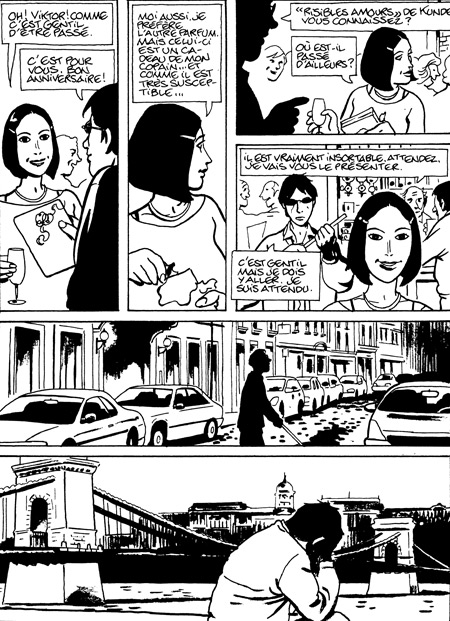 "Rebonds", la BD au service du Fond Social Européen