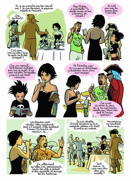 Les Quasi, T1 : Un peu, beaucoup, passionnément - Par Olivier Neuray, Val & Ruby - Glénat