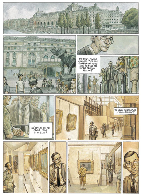 Secrets - L'Angélus T 1/2 - Par F. Giroud & Homs - Dupuis