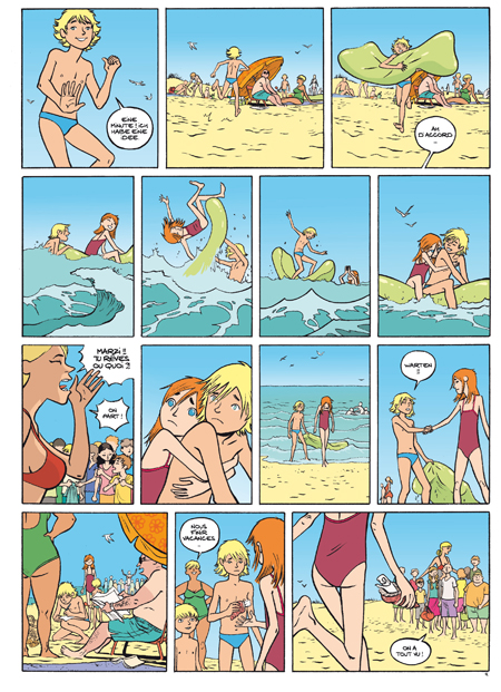 Spirou n°3925 - Spécial vacances