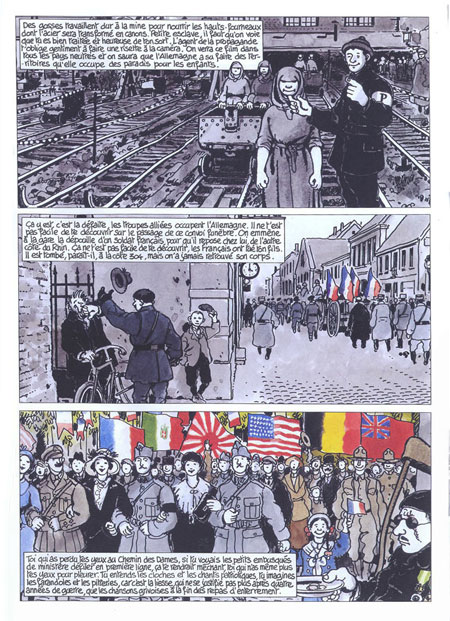 Tardi et Verney, putain l'intégrale !