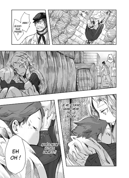 Le Berceau des mers T1 - Par Mei Nagano - Komikku