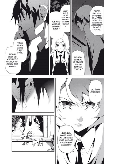 Evil Eater, T1 - Par Issei Eifuku & Kojino - Ki-Oon