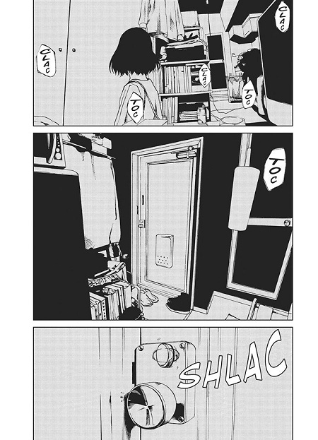 Sangsues T1/5 - Par Daisuke Imai - Coll. Sakka/Casterman