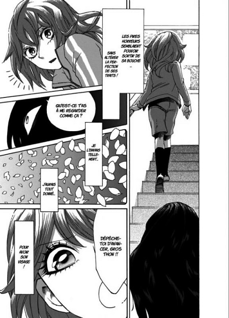 Kasane, la voleuse de visage T. 1 - Par Daruma Matsuura - Ki-oon