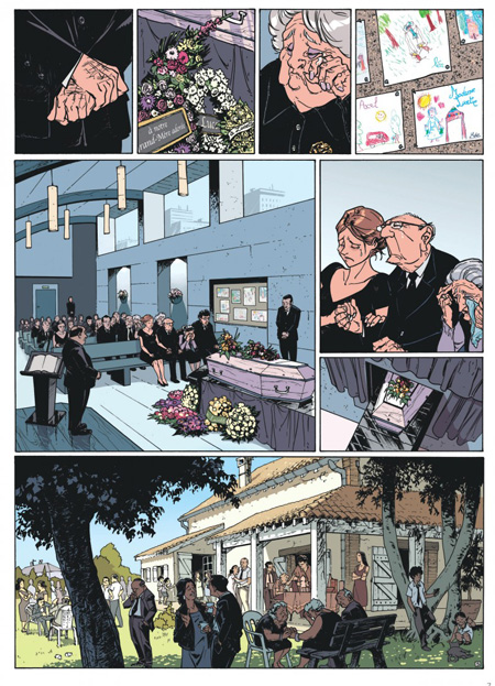 Les Vieux Fourneaux T1 – Par P. Cauuet & W. Lupano – Dargaud