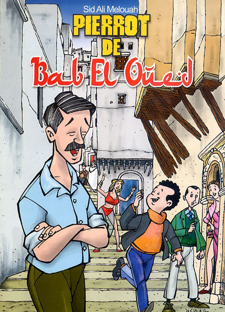 Décès du dessinateur algérien Sid Ali Melouah