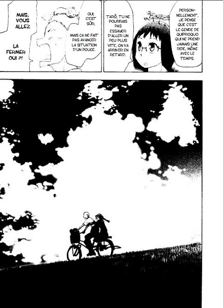 Samidare, Lucifer & The Biscuit Hammer, T6 – par Satoshi Mizukami – éditions Ototo 