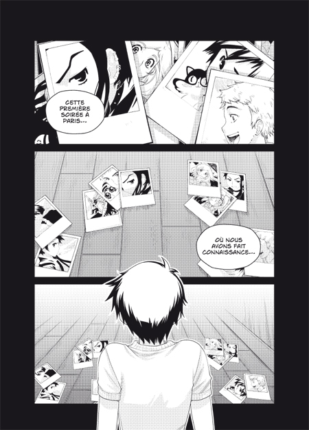 Appartement 44 T4 - Par Dara - Ankama Editions