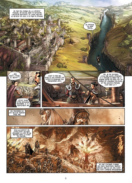 Elfes, tomes 7 & 8 - Par Peru, Jarry, Maconi, Héban & Bileau - Soleil