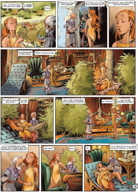 Trolls de Troy - Un été au poil !