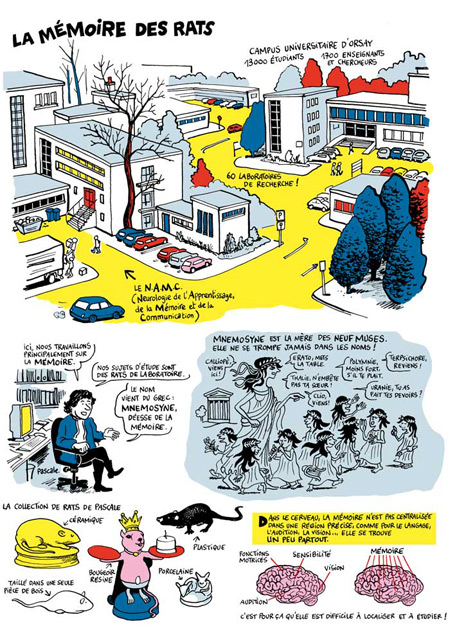 Le Labo, T1 - Par Jean-Yves Duhoo - Dupuis