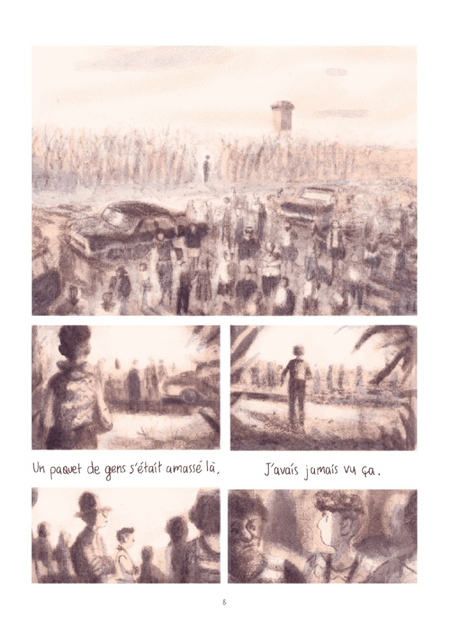 Sixteen Kennedy Express – Par B. Quignon & A. Ducoudray – Sarbacane