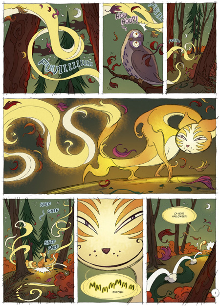 Titi Krapouti et Cie – T. 2 : « L'Exode des cerveaux » – par Stéphanie Leduc – Glénat Québec