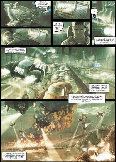 Home, tome 1 : Retrouvailles - Par Herrero & Arnaiz - Soleil