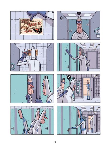 Le Jour le plus long du futur - Par Lucas Varela - Ed. Delcourt