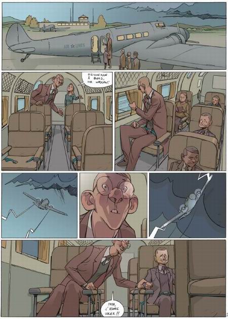 Wadlow - Par Christophe Bec & Nicolas Sure - Quadrants