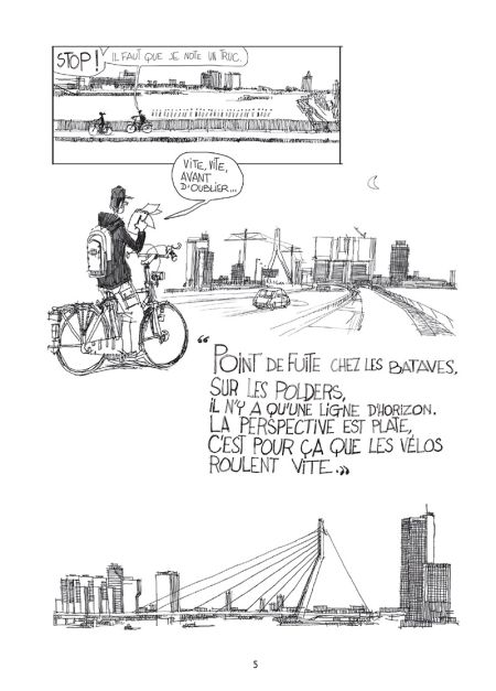 Rotterdam, un séjour à fleur d'eau - Par Emmanuel Lemaire - Shampooing/Delcourt