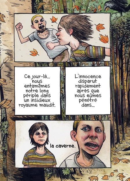 The Wrenchies - Par Farel Dalrymple - Delcourt