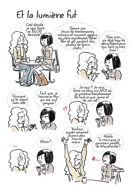 Les Madeleines de Mady – Par Madeleine Martin - Delcourt