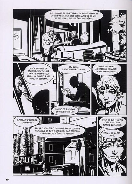 Les Zombies n'existent pas – Par Sylvain Escallon – Sarbacane