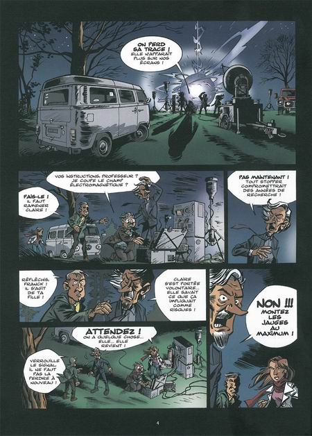 Agence Quanta, T1 : Les Chronovores - par Jean-Marc Krings - Vents d'Ouest