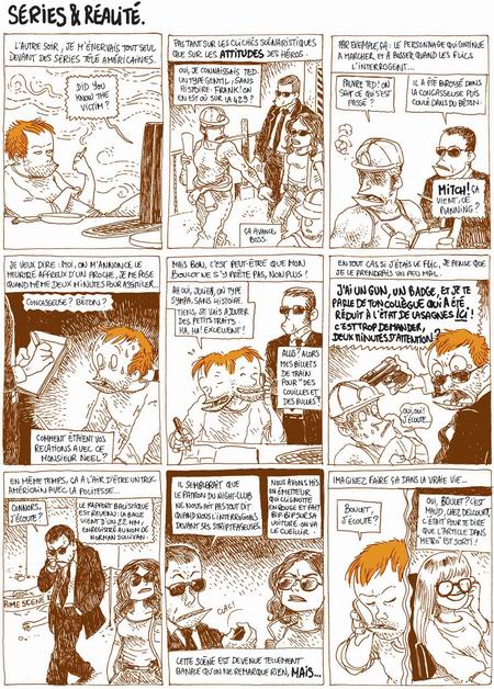 Notes, T7 : Formicapunk - Par Boulet - Delcourt