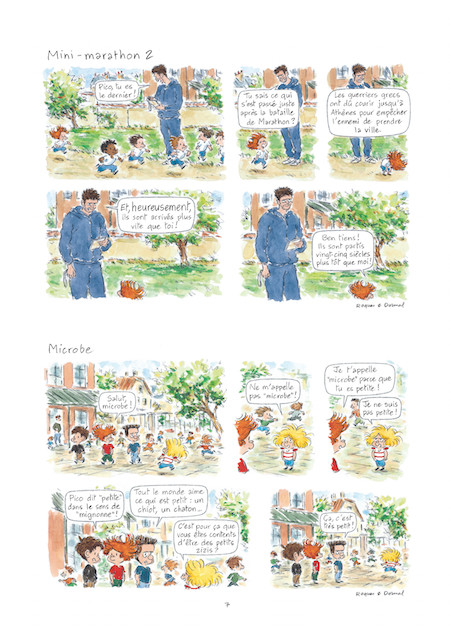 Pico Bogue, T. 8 : L'Original - Par D. Roques et A. Dormal - Dargaud