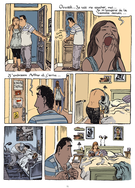 Crève Saucisse – Par S. Hureau & P. Rabaté – Futuropolis