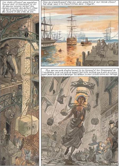 Gauguin et Van Gogh : quand la peinture inspire la BD