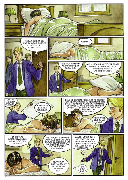 Scandales - Par Giuseppe Manunta - Tabou Editions