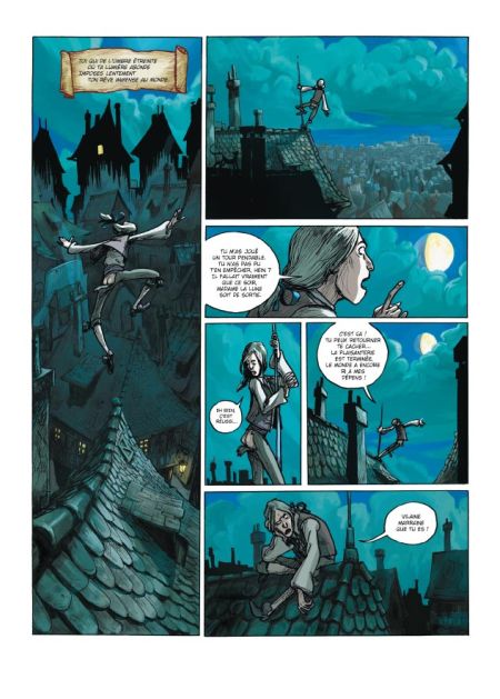 Célestin Gobe-la-lune - Par Lupano & Corboz - Delcourt