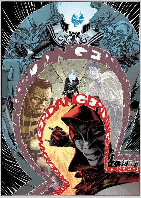 Marvel Knights Spider-Man - 99 problèmes - Par Matt Kindt et Marco Rudy (Trad. Ben KG) - Panini Comics