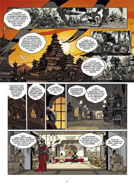 Okko, T8 : Le Cycle du feu 2/2 - Par Hub - Delcourt